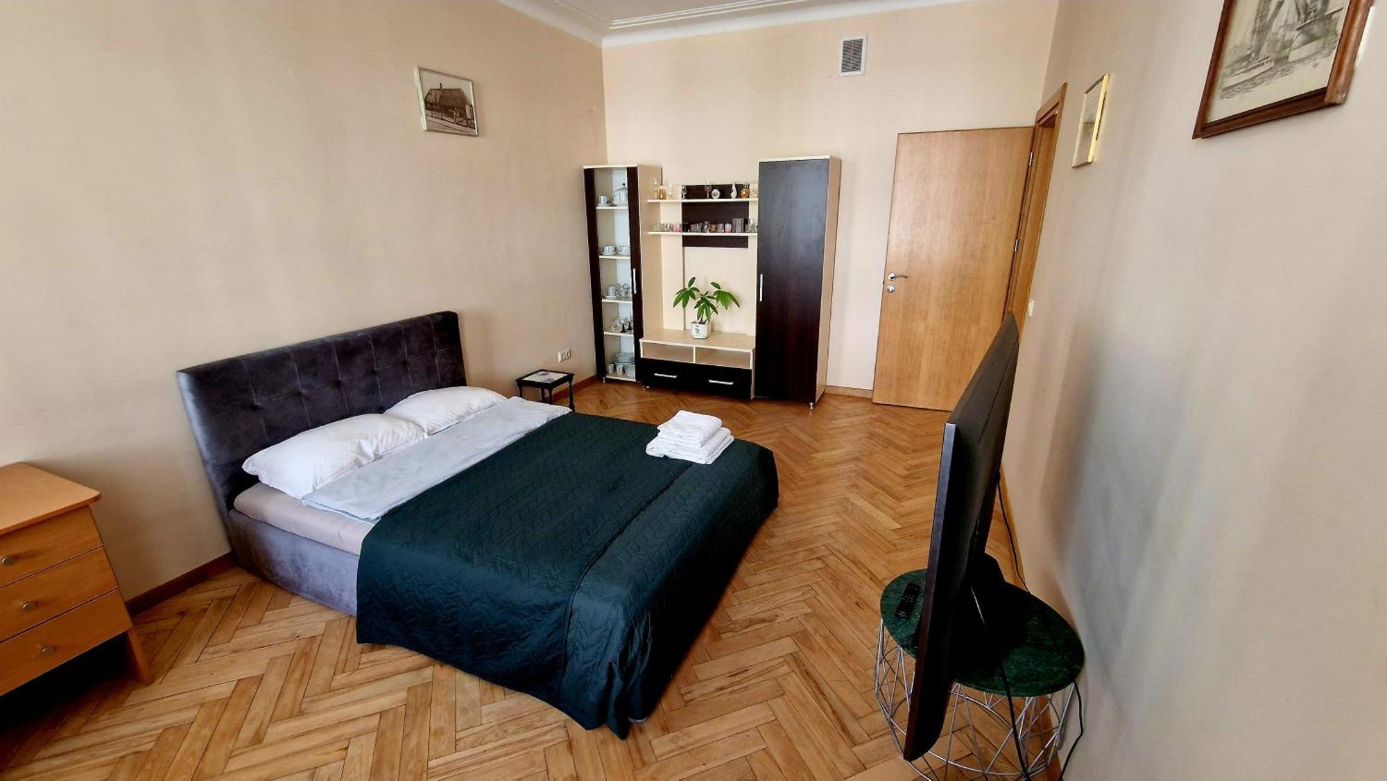 Kaunas Center Apartment Extérieur photo