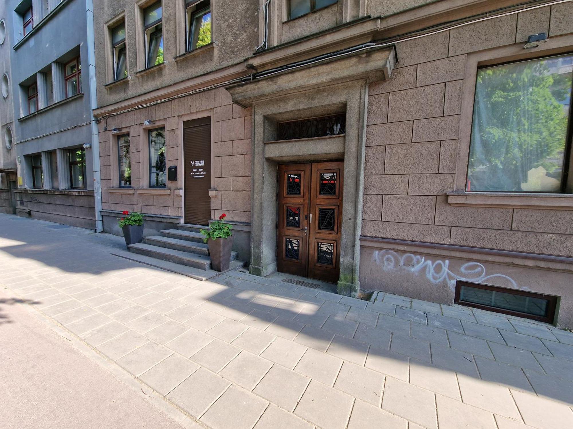 Kaunas Center Apartment Extérieur photo