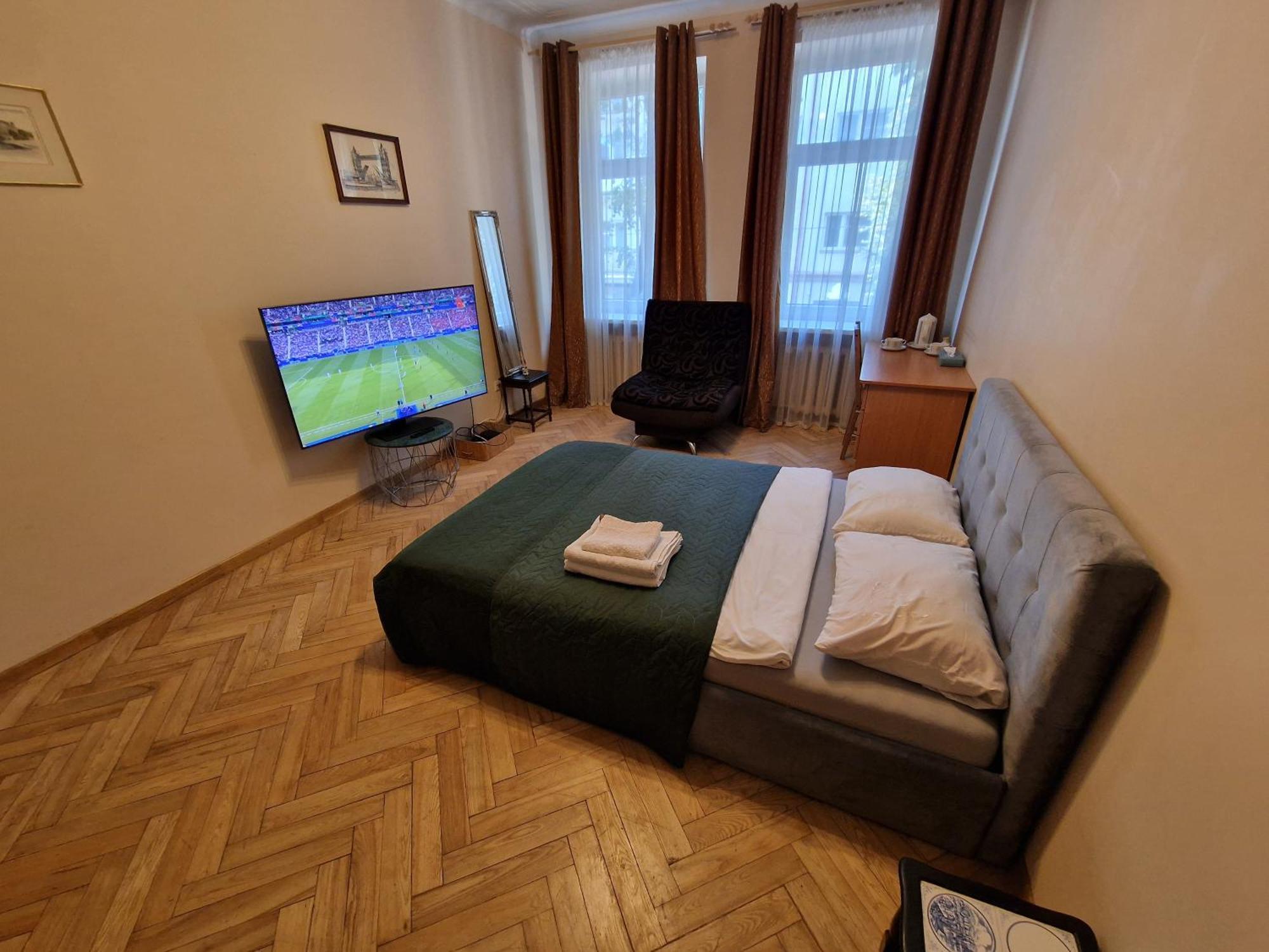 Kaunas Center Apartment Extérieur photo